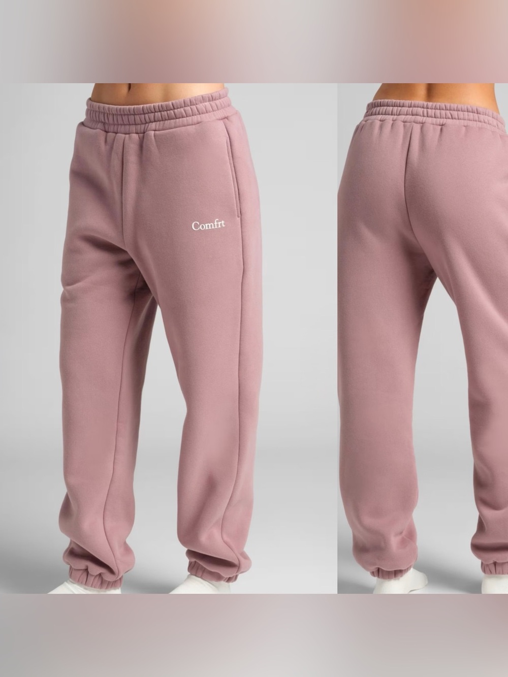 Comfrt Cloud Sweatpants- Orchid